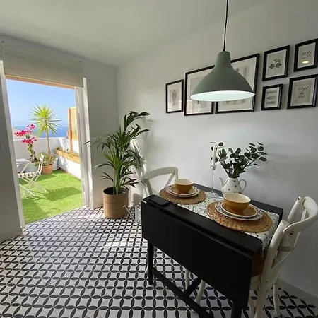 Apartamento Acogedor En El Norte De La Isla Appartement