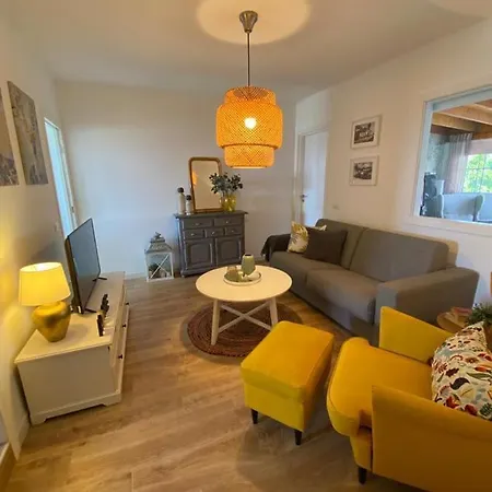 Apartamento Acogedor En El Norte De La Isla דירה *