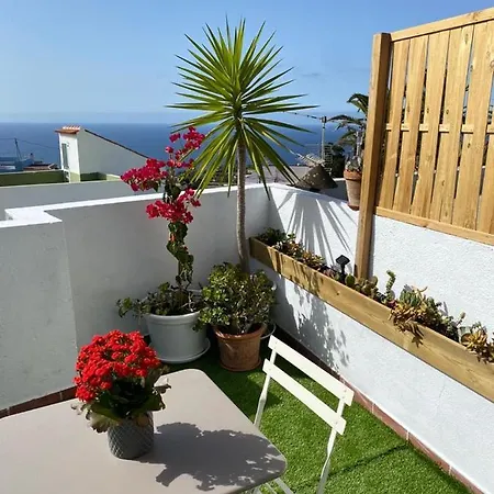 דירה Apartamento Acogedor En El Norte De La Isla איקוד דה לוס וינוס