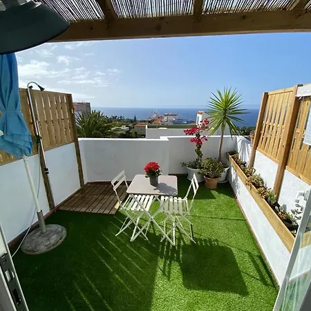Appartement Apartamento Acogedor En El Norte De La Isla Icod De Los Vinos