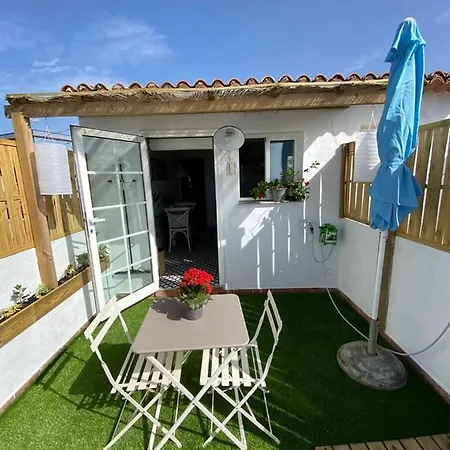Appartement Apartamento Acogedor En El Norte De La Isla Icod De Los Vinos