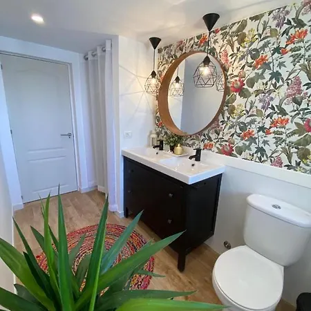 Apartamento Acogedor En El Norte De La Isla * イコー・デ・ロス・ビノス