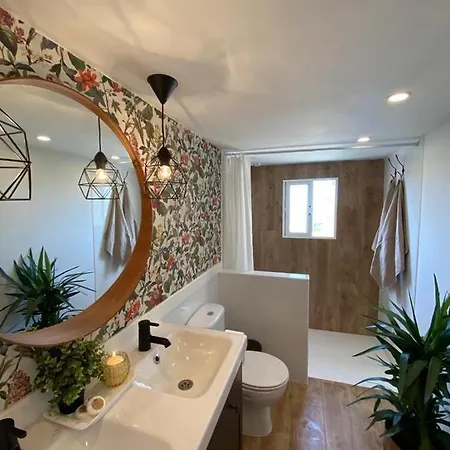アパート Apartamento Acogedor En El Norte De La Isla