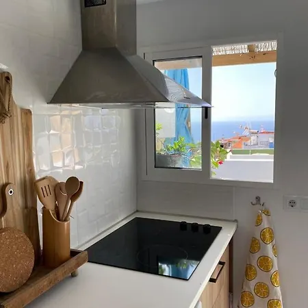 Appartement Apartamento Acogedor En El Norte De La Isla Icod De Los Vinos